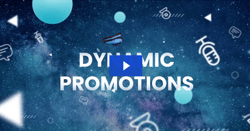 dynamic promotions